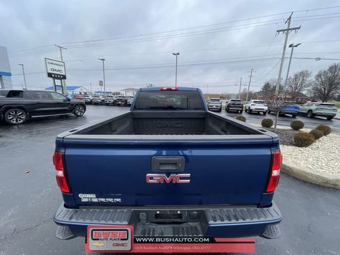 Used 2017 GMC Sierra 1500 4x4 Double Cab image 24