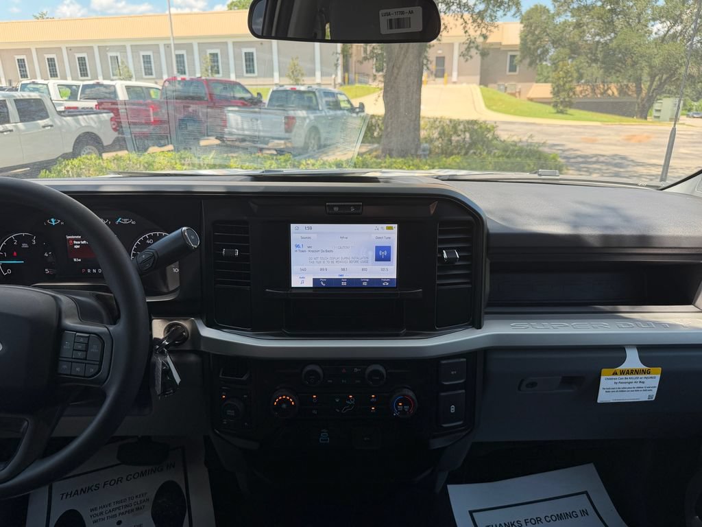 New 2026 Ford F250 XL w/ STX Appearance Package AWD/4WD image 18