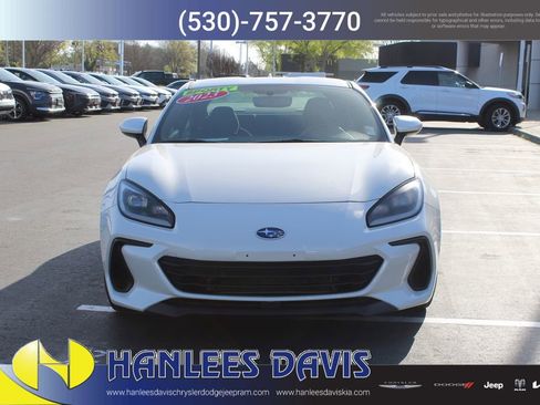 Used 2023 Subaru BRZ Premium image 4