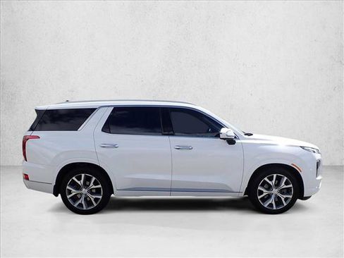 Used 2021 Hyundai Palisade Limited AWD/4WD image 5