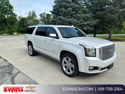 Used 2017 GMC Yukon XL Denali w/ Open Road Package