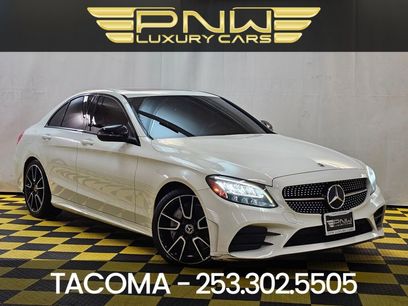 Used 2019 Mercedes-Benz C 300 Sedan