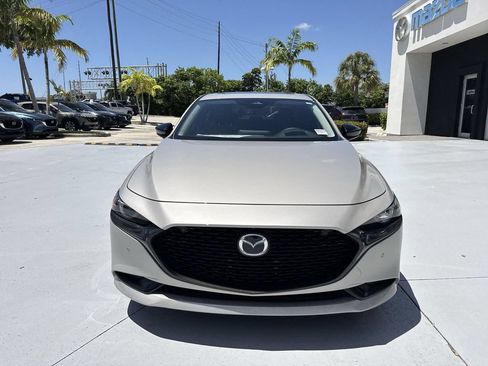 New 2026 MAZDA MAZDA3 2.5 Turbo Sedan w/Premium Plus AWD/4WD image 29