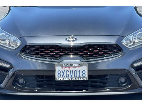 Used 2021 Kia Forte GT-Line w/ GT-Line Premium Package FWD image 13