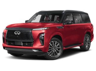 Certified 2025 INFINITI QX80 Autograph AWD/4WD video 1