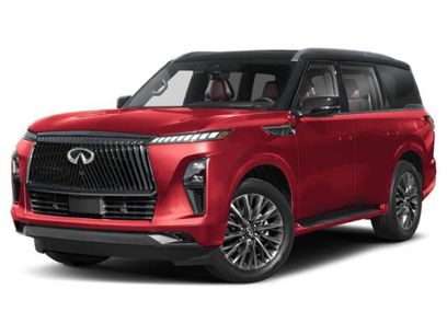 Certified 2025 INFINITI QX80 Autograph