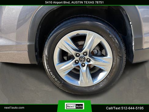Used 2016 Toyota Highlander Limited Platinum image 42