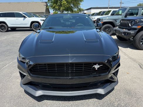 Used 2020 Ford Mustang GT Premium w/ Equipment Group 401A RWD image 10
