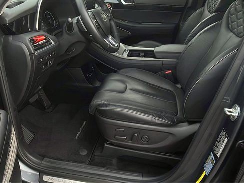 Used 2021 Hyundai Palisade Limited w/ Cargo Package image 14