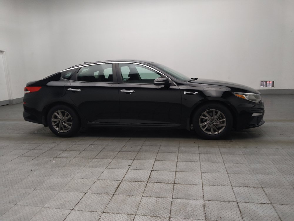 Used 2020 Kia Optima LX FWD image 11