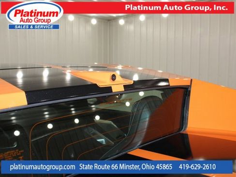 Used 2024 Chevrolet Corvette Stingray Preferred Conv w/ Z51 Performance Package image 53