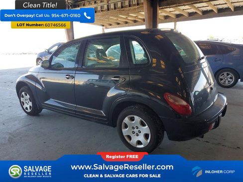 Used 2008 Chrysler PT Cruiser FWD image 3