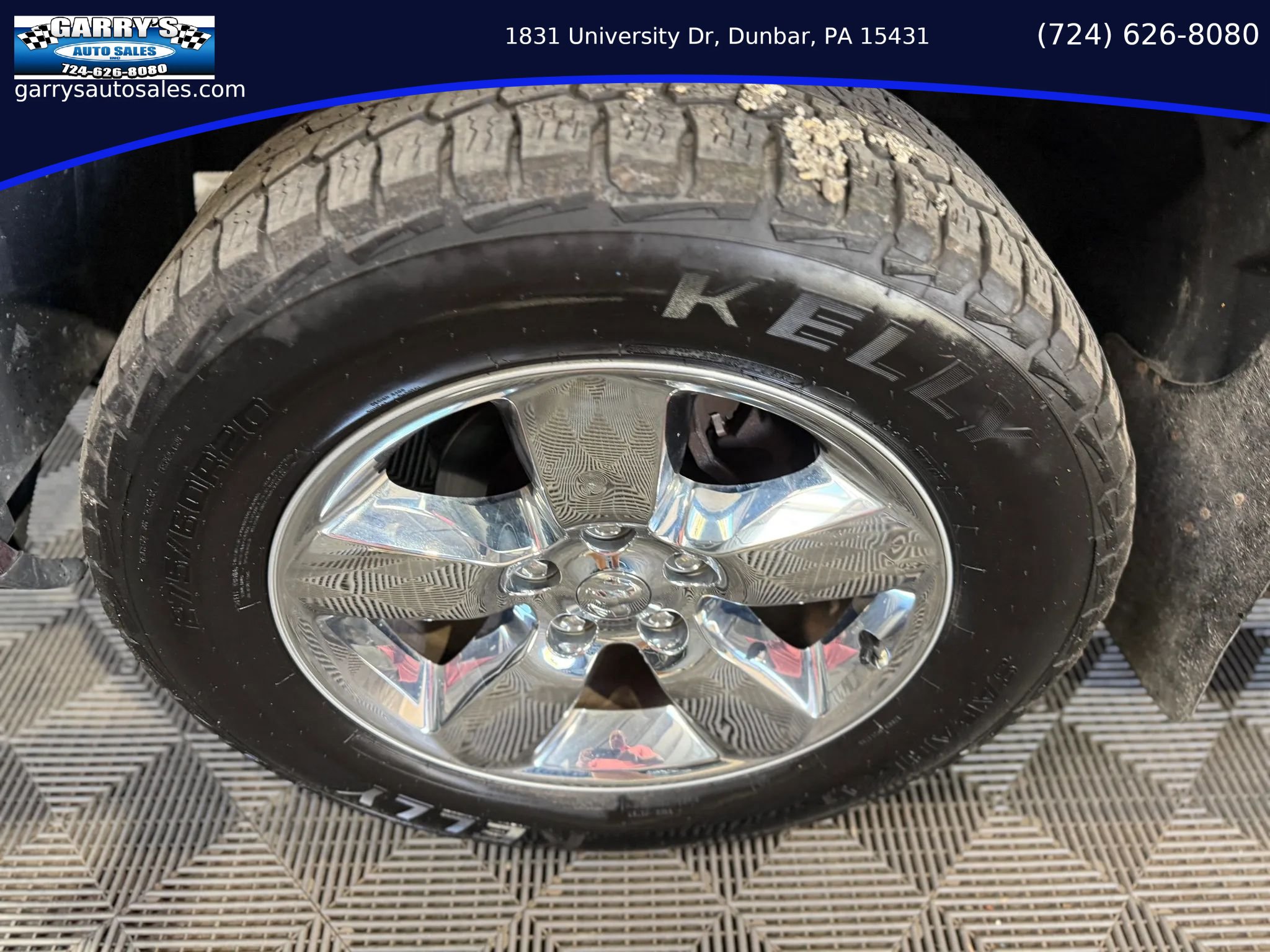 Used 2019 RAM 1500 Express w/ Express Value Package AWD/4WD image 11