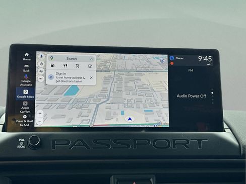 New 2026 Honda Passport TrailSport image 28