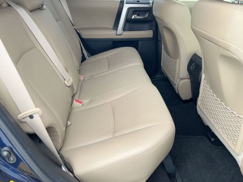 Used 2019 Toyota 4Runner Limited image 27