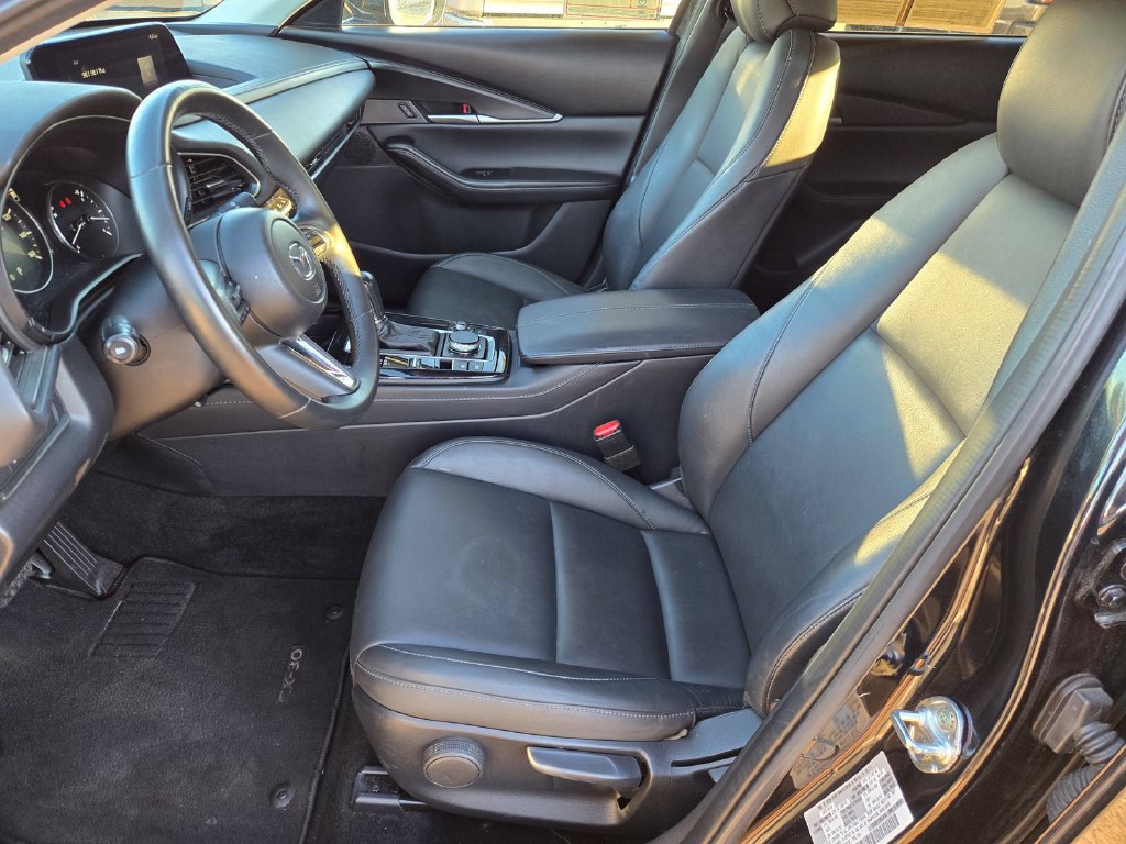 Used 2024 MAZDA CX-30 AWD 2.5 S w/ Select Sport Pkg image 14