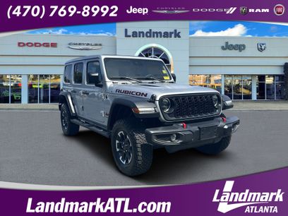Used 2024 Jeep Wrangler Unlimited Rubicon w/ Convenience Group