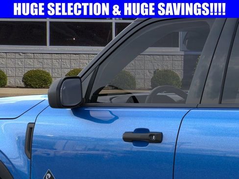 New 2026 Ford Bronco Sport Outer Banks AWD/4WD image 24