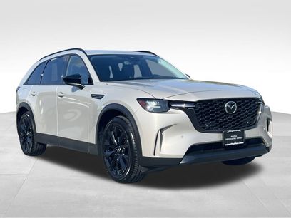 Certified 2025 MAZDA CX-90 Plug-In Hybrid w/Premium Sport
