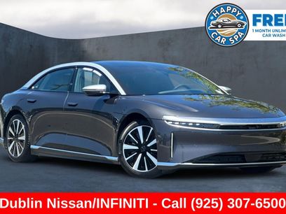Used 2023 Lucid Air Grand Touring