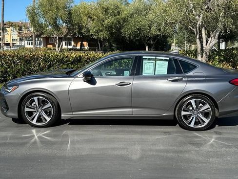 Used 2025 Acura TLX w/ Technology Package FWD image 7