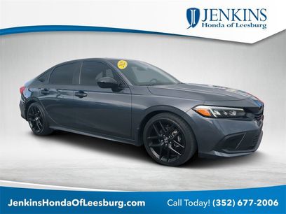 Used 2023 Honda Civic Sport