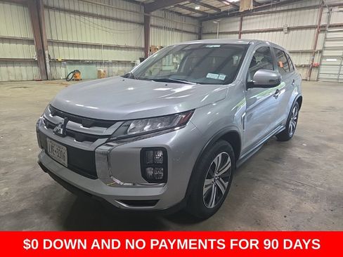 Used 2025 Mitsubishi Outlander Sport SE AWD/4WD image 1