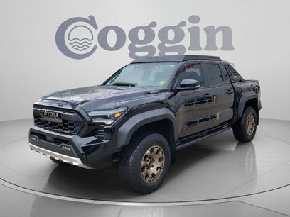 Used 2024 Toyota Tacoma 4x4 Double Cab Hybrid