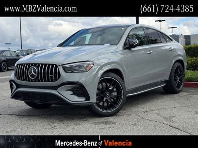 New 2026 Mercedes-Benz GLE 53 AMG 4MATIC Coupe