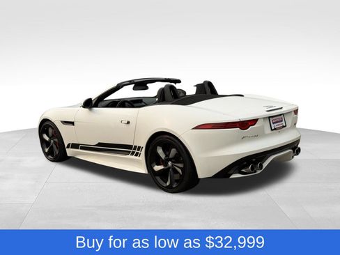 Used 2016 Jaguar F-TYPE R AWD/4WD image 7
