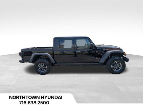 Used 2026 Jeep Gladiator Mojave AWD/4WD image 12