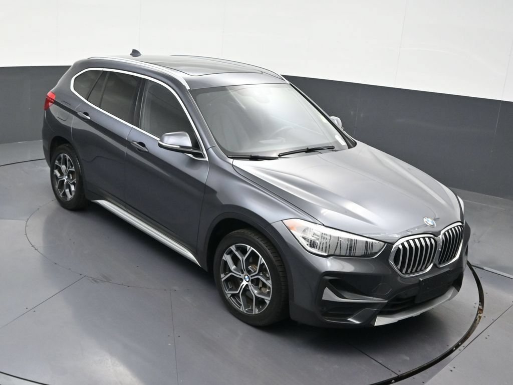 Used 2021 BMW X1 sDrive28i w/ Convenience Package FWD image 21