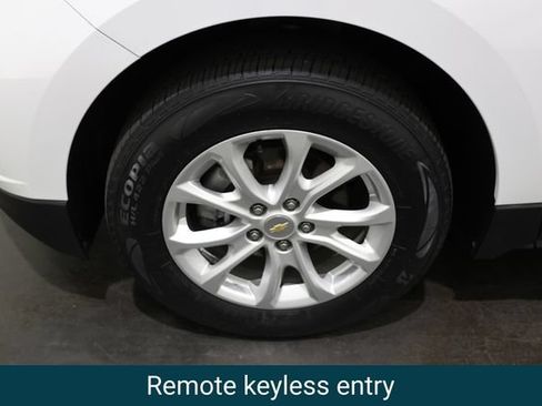 Certified 2019 Chevrolet Equinox LT AWD/4WD image 9