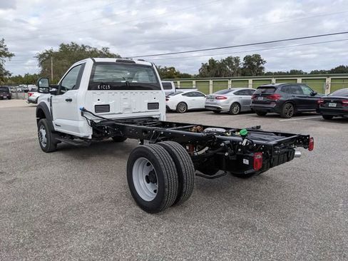 New 2026 Ford F550 4x4 Regular Cab Super Duty image 6