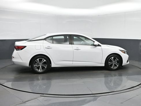 Used 2023 Nissan Sentra SV FWD image 8