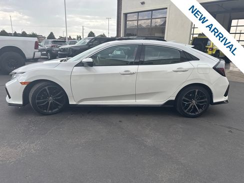 Used 2021 Honda Civic Sport image 4