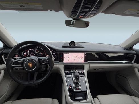 Used 2022 Porsche Panamera 4S AWD/4WD image 9