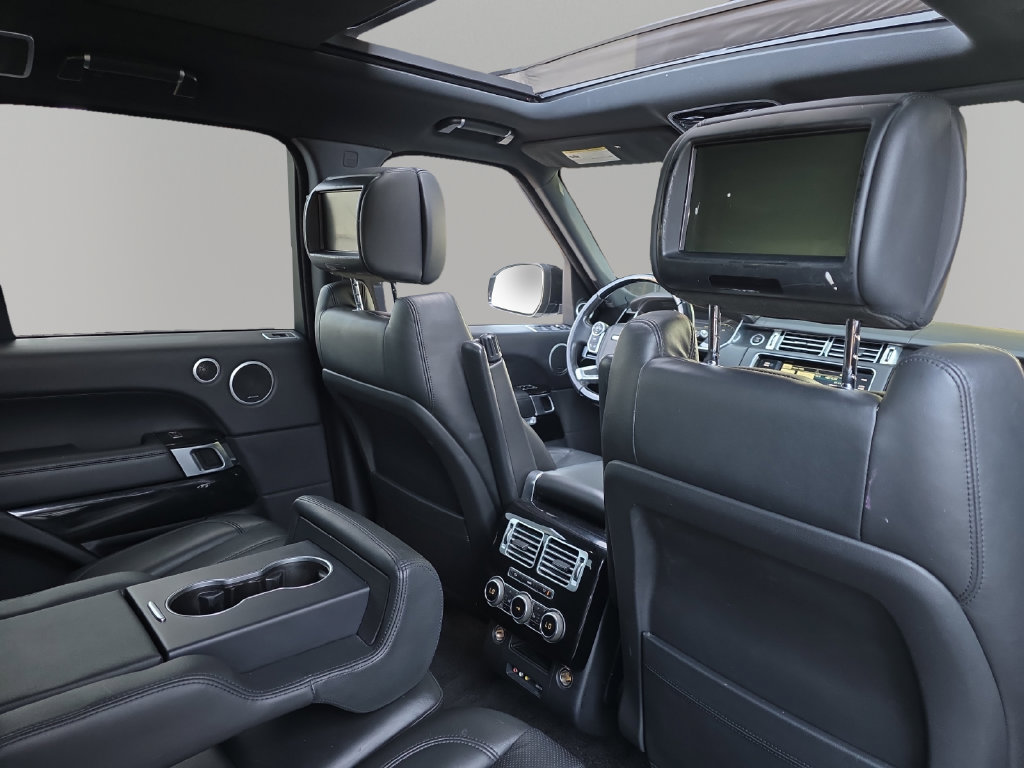Used 2014 Land Rover Range Rover Supercharged AWD/4WD image 24