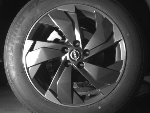 Used 2025 Nissan Rogue SV AWD/4WD image 15