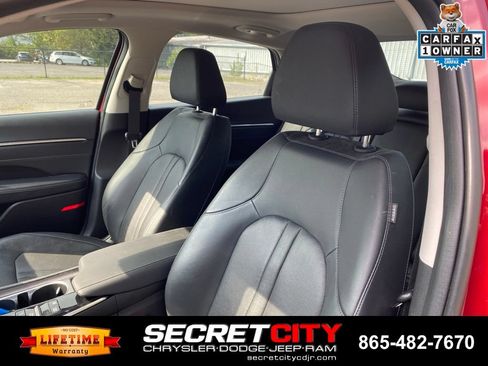 Used 2023 Hyundai Sonata Limited FWD image 11
