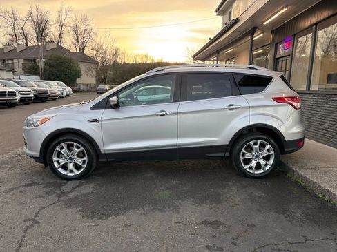 Used 2015 Ford Escape Titanium w/ Equipment Group 301A image 2