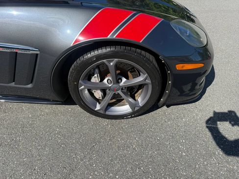Used 2010 Chevrolet Corvette Grand Sport w/ Preferred Equipment Group RWD image 13