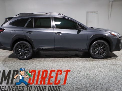 Used 2023 Subaru Outback Onyx Edition AWD/4WD image 6