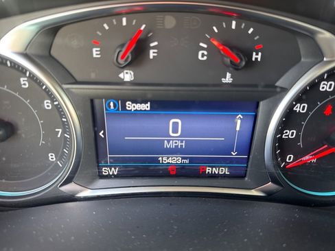 Certified 2023 Chevrolet Equinox LT w/ LPO, Floor Liner Package image 30