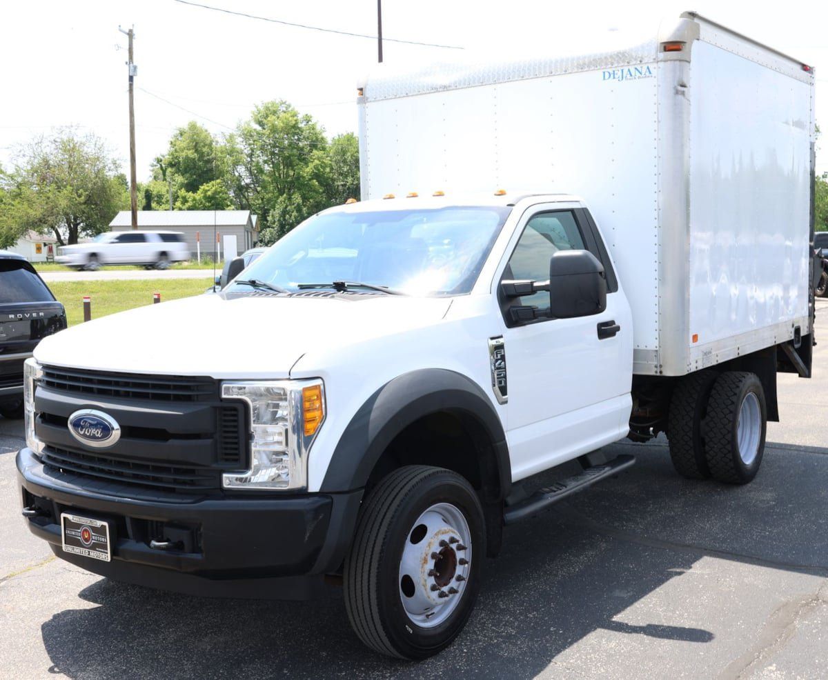 Used 2017 Ford F450 XL RWD image 6