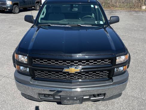 Used 2014 Chevrolet Silverado 1500 W/T w/ Snow Plow Prep Package AWD/4WD image 12