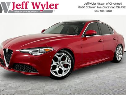 Used 2021 Alfa Romeo Giulia Ti