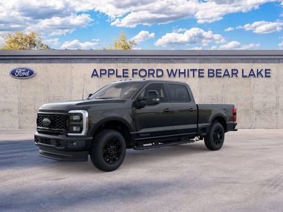 New 2026 Ford F250 Lariat w/ Black Appearance Package