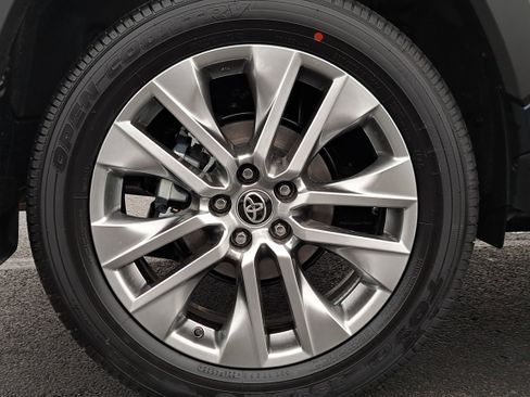 New 2025 Toyota RAV4 XLE Premium image 10