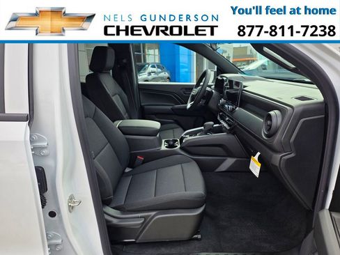 New 2026 Chevrolet Colorado W/T w/ Advanced Trailering Package AWD/4WD image 13